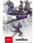 Figurina Nintendo amiibo - Wolf [Super Smash] - 3t